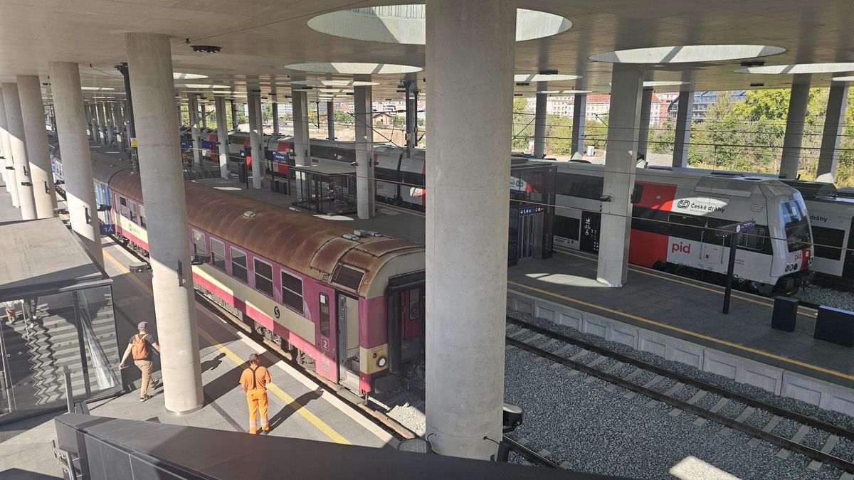 Praha chystá podle nového metropolitního plánu koridory pro metro D, okruhy i železnici